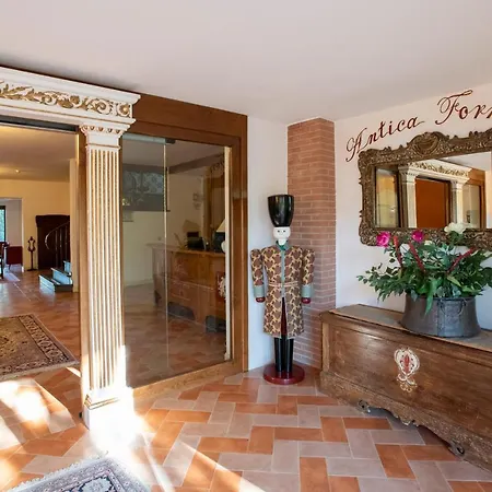 Antica Fornace Relais By La Principina 3* Principina Terra