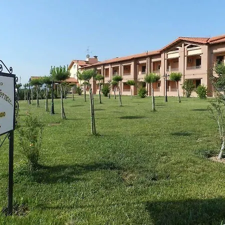 Antica Fornace Relais By La Principina